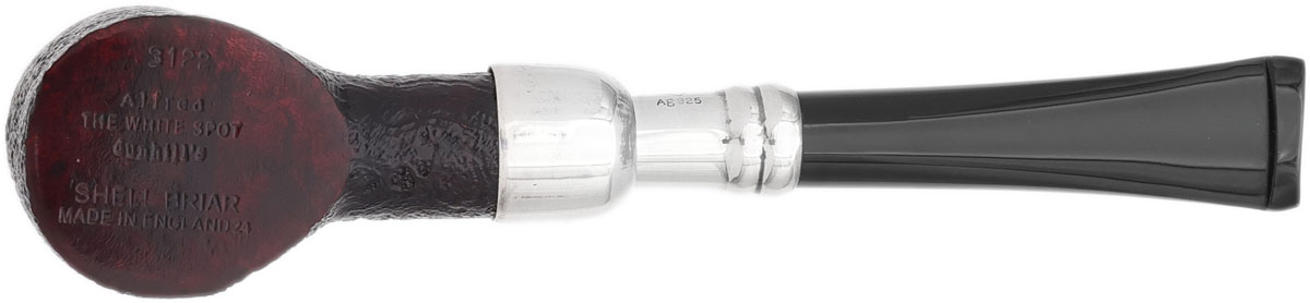 Dunhill SPC Two Pipe Set Bruyere/Shell Briar with Silver Spigot (with Tamper and Ventage Case) (2024)