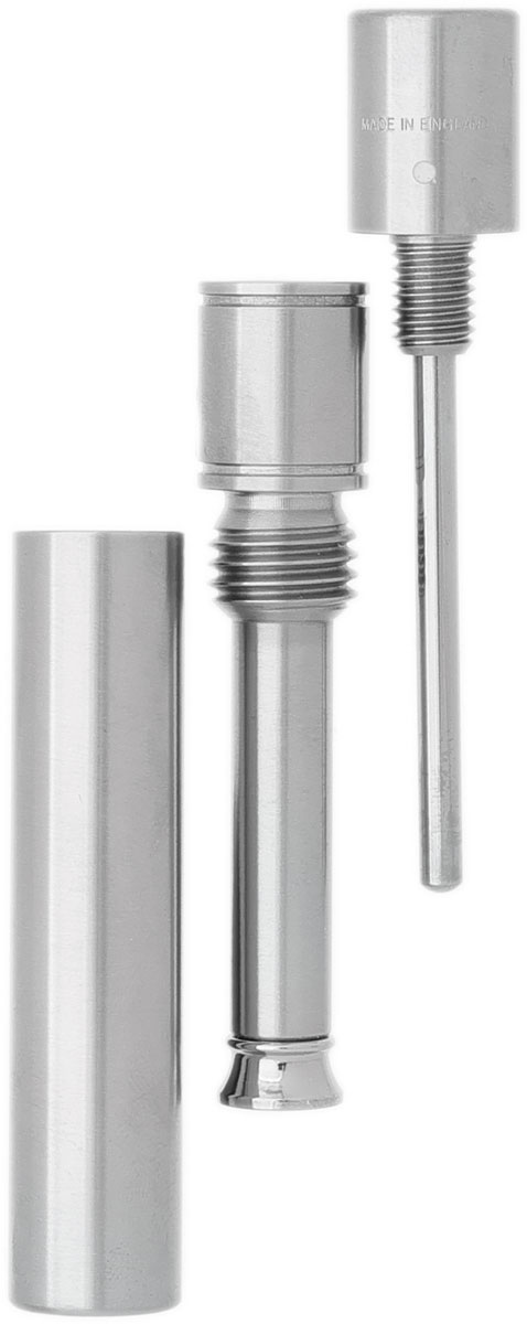 Dunhill SPC Two Pipe Set Bruyere/Shell Briar with Silver Spigot (with Tamper and Ventage Case) (2024)