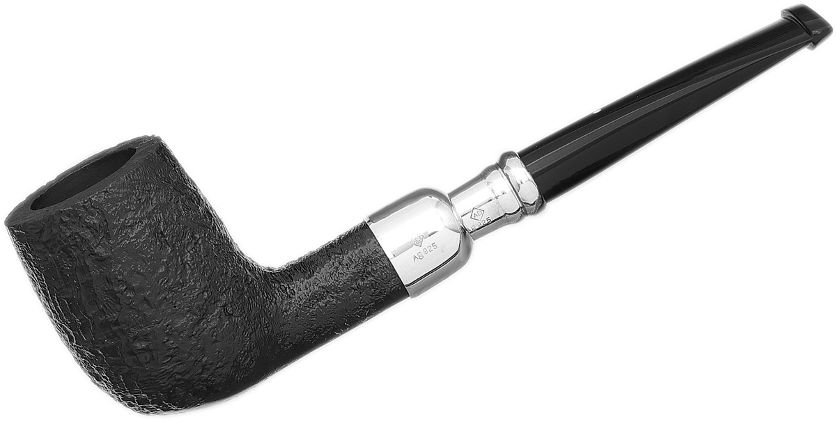 Dunhill SPC Two Pipe Set Shell Briar/Bruyere with Silver Spigot (with Tamper and Ventage Case) (2024)