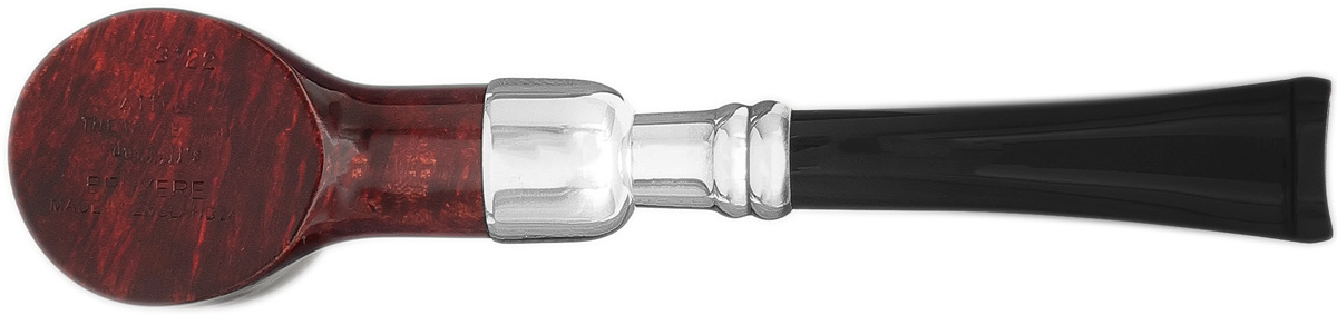 Dunhill SPC Two Pipe Set Shell Briar/Bruyere with Silver Spigot (with Tamper and Ventage Case) (2024)