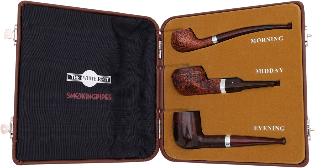 登喜路 Cumberland 系列 2024号 Silver 王子斗