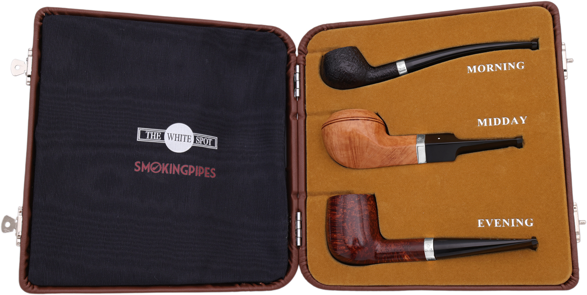 登喜路 Three Daily Set Shell 系列 2024号 Silver 王子斗