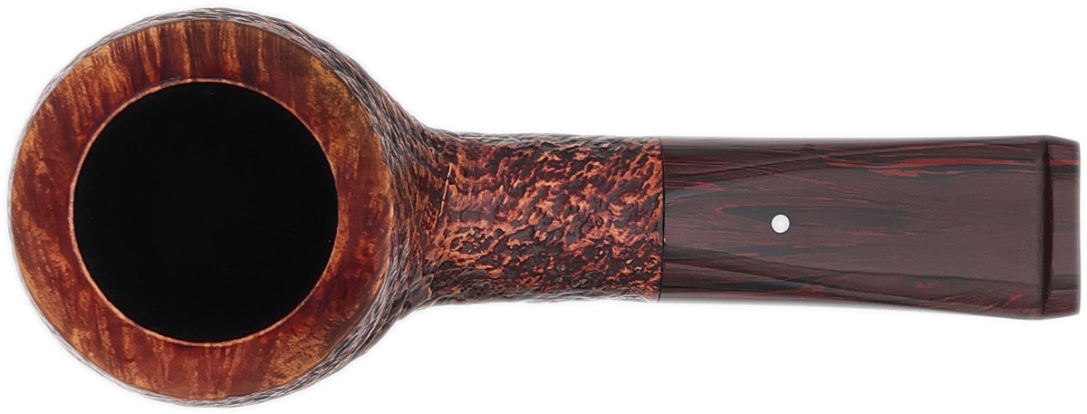 美品DUNHILL PIPE English Estate Pipe Dunhill Bruyere F/T Apple ODA 806 (1970