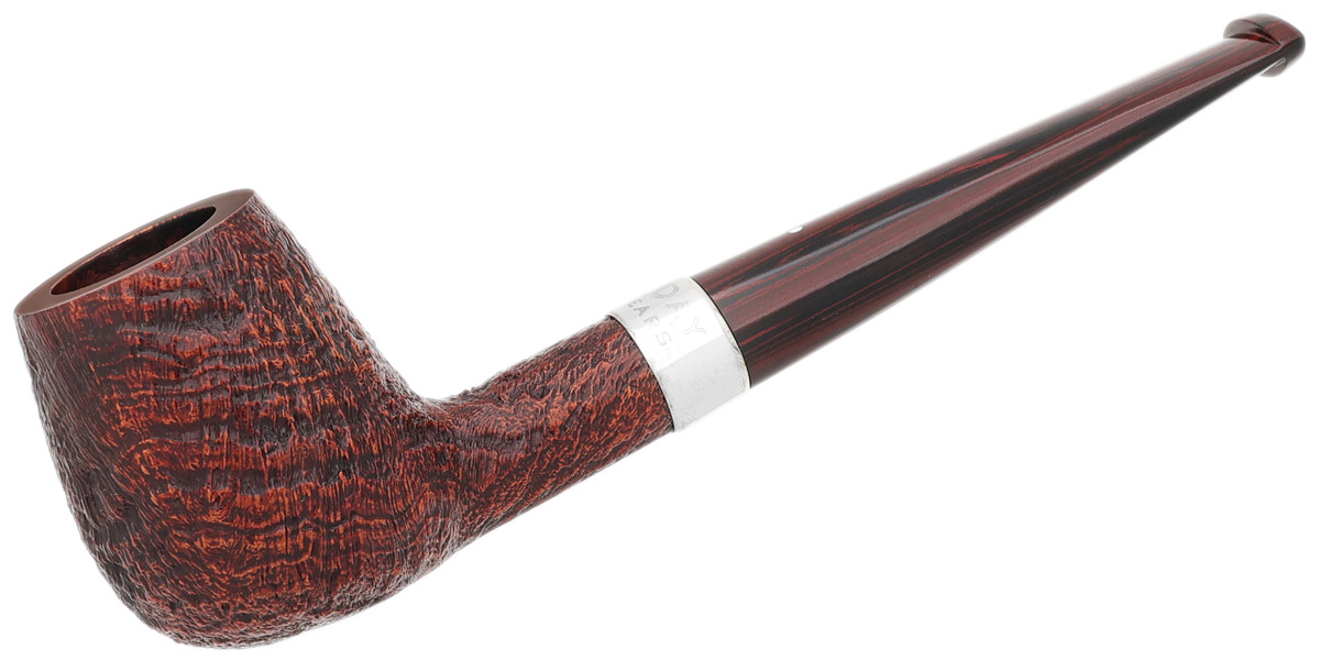 Dunhill Cumberland with Silver 