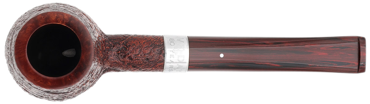 Dunhill Cumberland with Silver 
