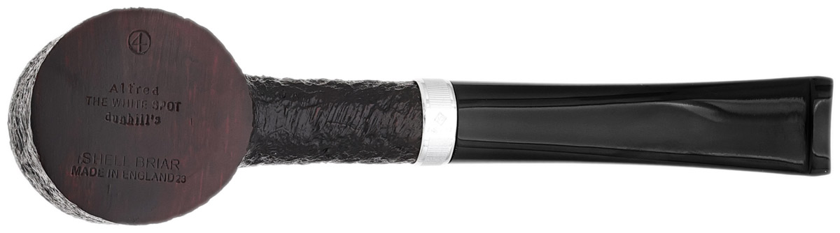 Dunhill Shell Briar Quaint Poker with Silver (4) (2023)