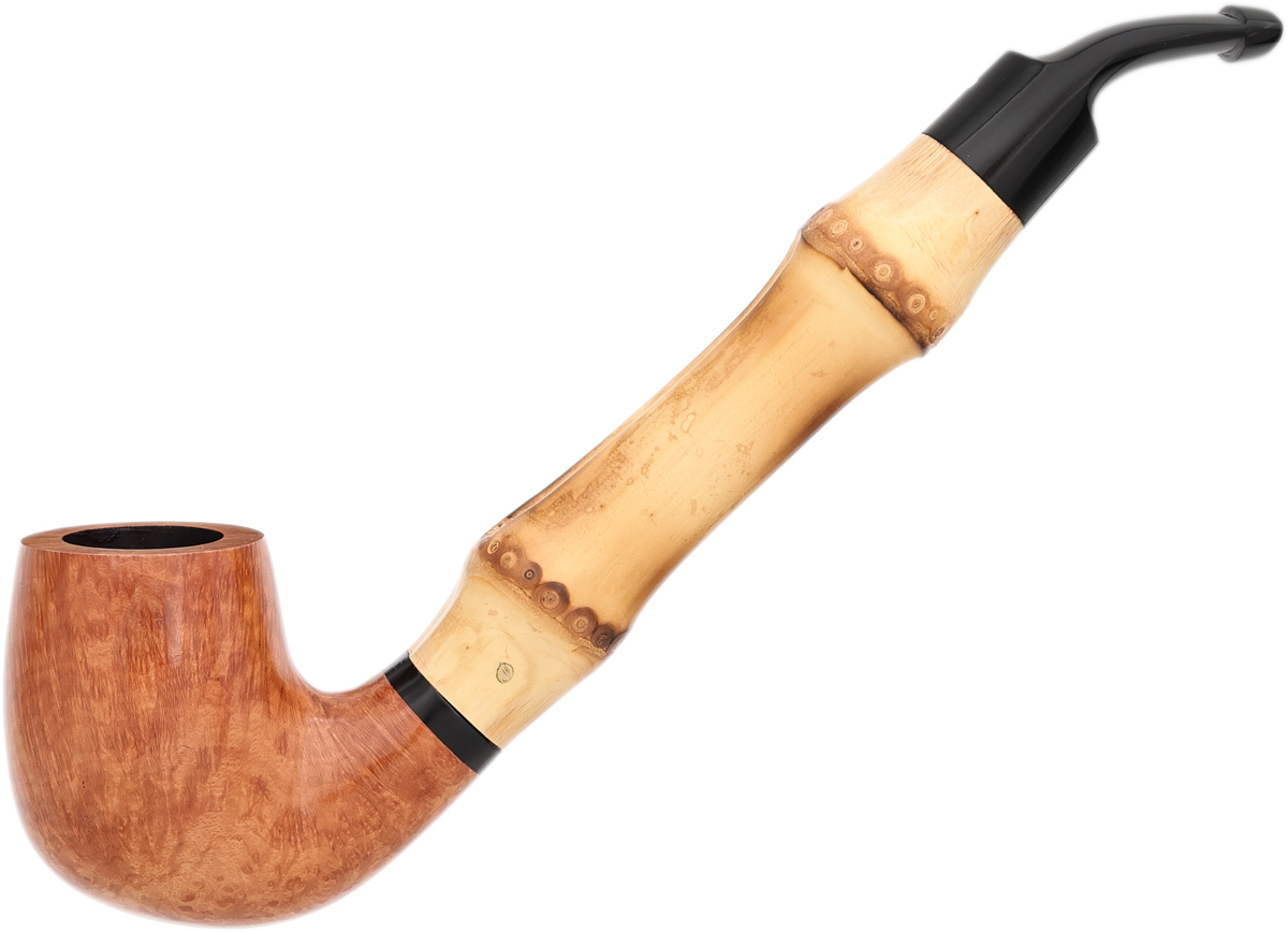 Dunhill Root Briar with Bamboo (DR***) (2022)