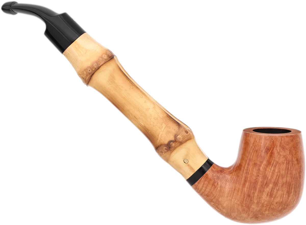 Dunhill Root Briar with Bamboo (DR***) (2022)