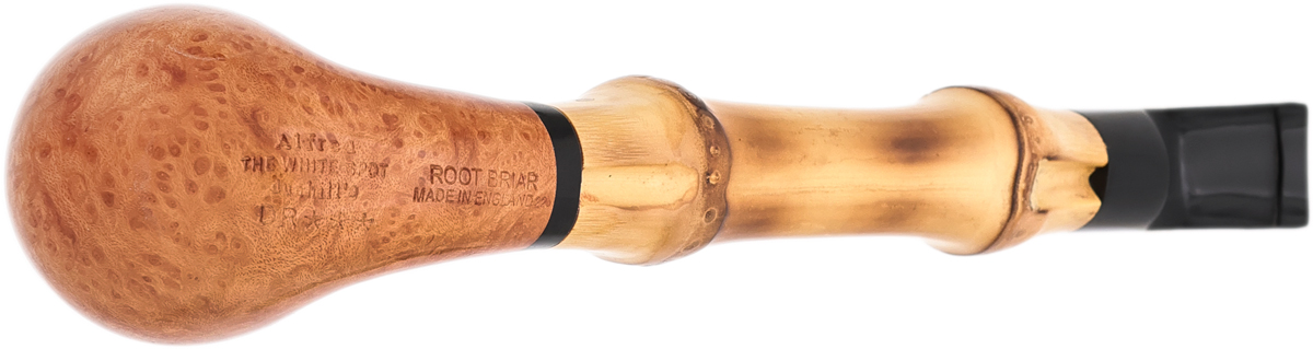 Dunhill Root Briar with Bamboo (DR***) (2022)