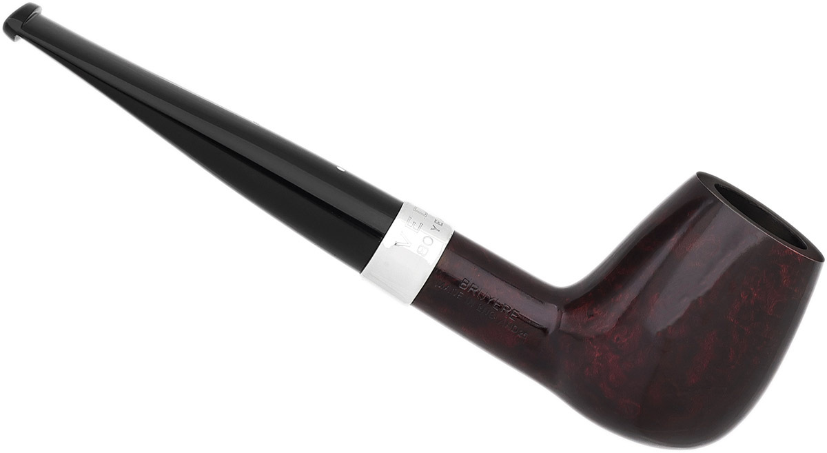Dunhill Bruyere with Silver 