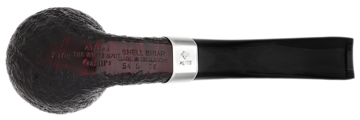 Dunhill Jane Austen Two Pipe Set Shell Briar/Bruyere (54/56) (with Ventage Case)