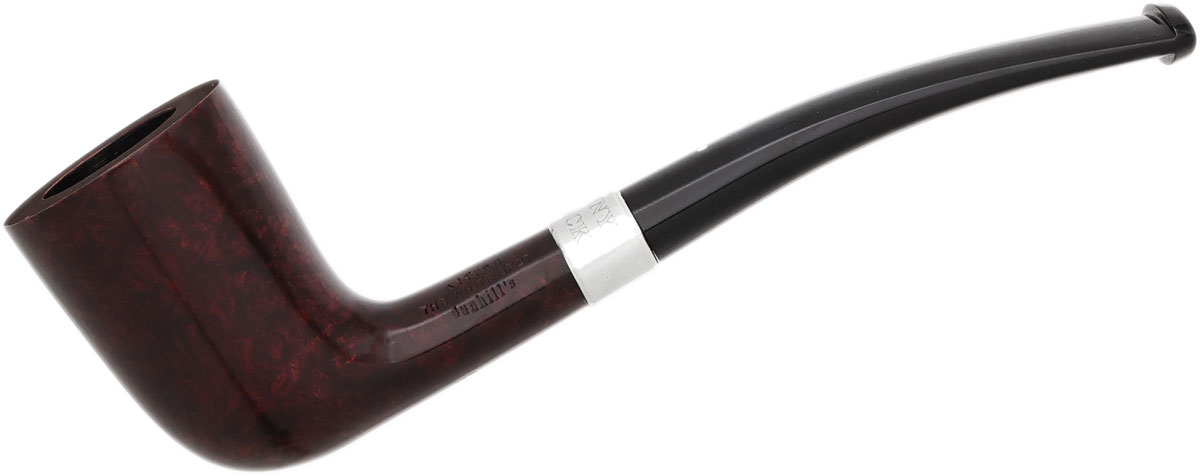 Dunhill The Penny Black Bruyere (19/23) (2025) (with Case and Tamper)