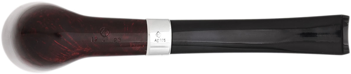 Dunhill The Penny Black Bruyere (19/23) (2025) (with Case and Tamper)