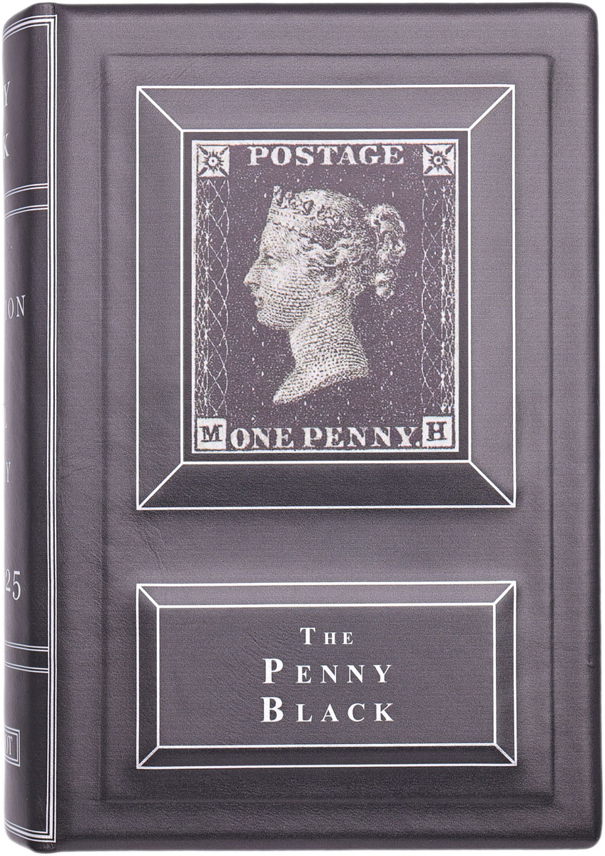 Dunhill The Penny Black Bruyere (19/23) (2025) (with Case and Tamper)