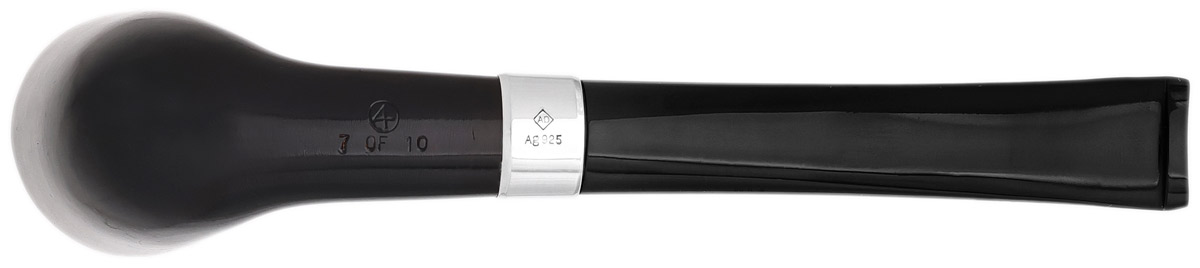 Dunhill The Penny Black Dress (7/10) (2025) (with Case and Tamper)