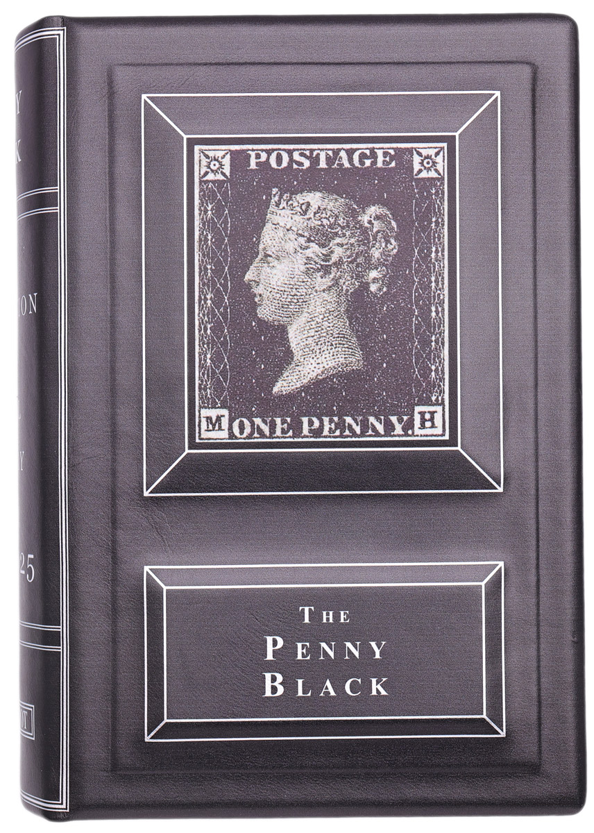 Dunhill The Penny Black Dress (7/10) (2025) (with Case and Tamper)