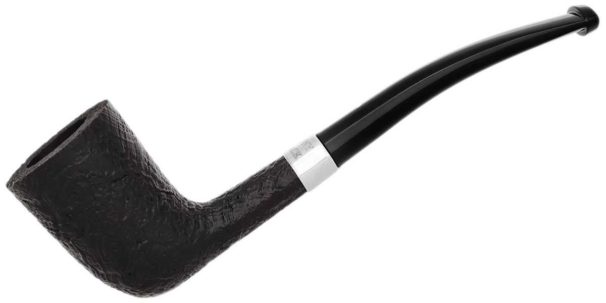 Dunhill The Penny Black Shell Briar (14/56) (2025) (with Case and Tamper)