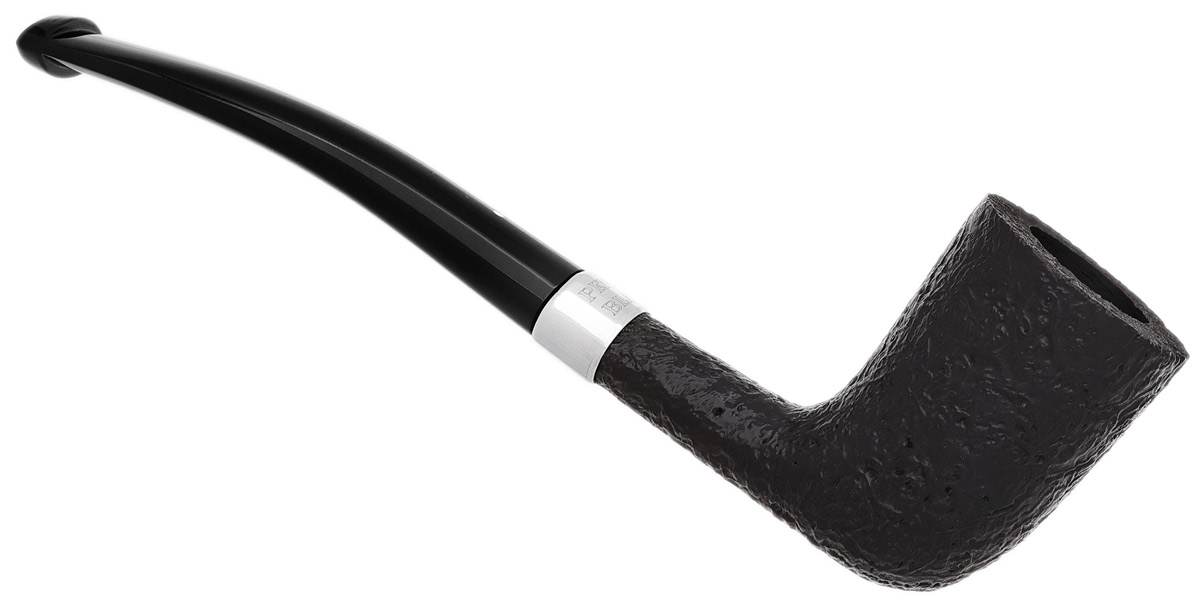 Dunhill The Penny Black Shell Briar (14/56) (2025) (with Case and Tamper)