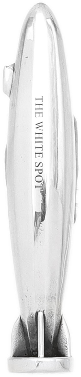 Dunhill Zeppelin Tanshell Quaint Bent Billiard with Silver (4) (4/16) (2025) (with Case and Tamper)