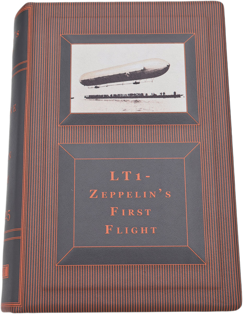 Dunhill Zeppelin Tanshell Quaint Bent Billiard with Silver (4) (4/16) (2025) (with Case and Tamper)