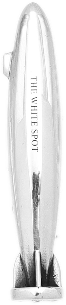 Dunhill Zeppelin Ring Grain Quaint Bent Billiard with Silver (4) (4/11) (2025) (with Case and Tamper)