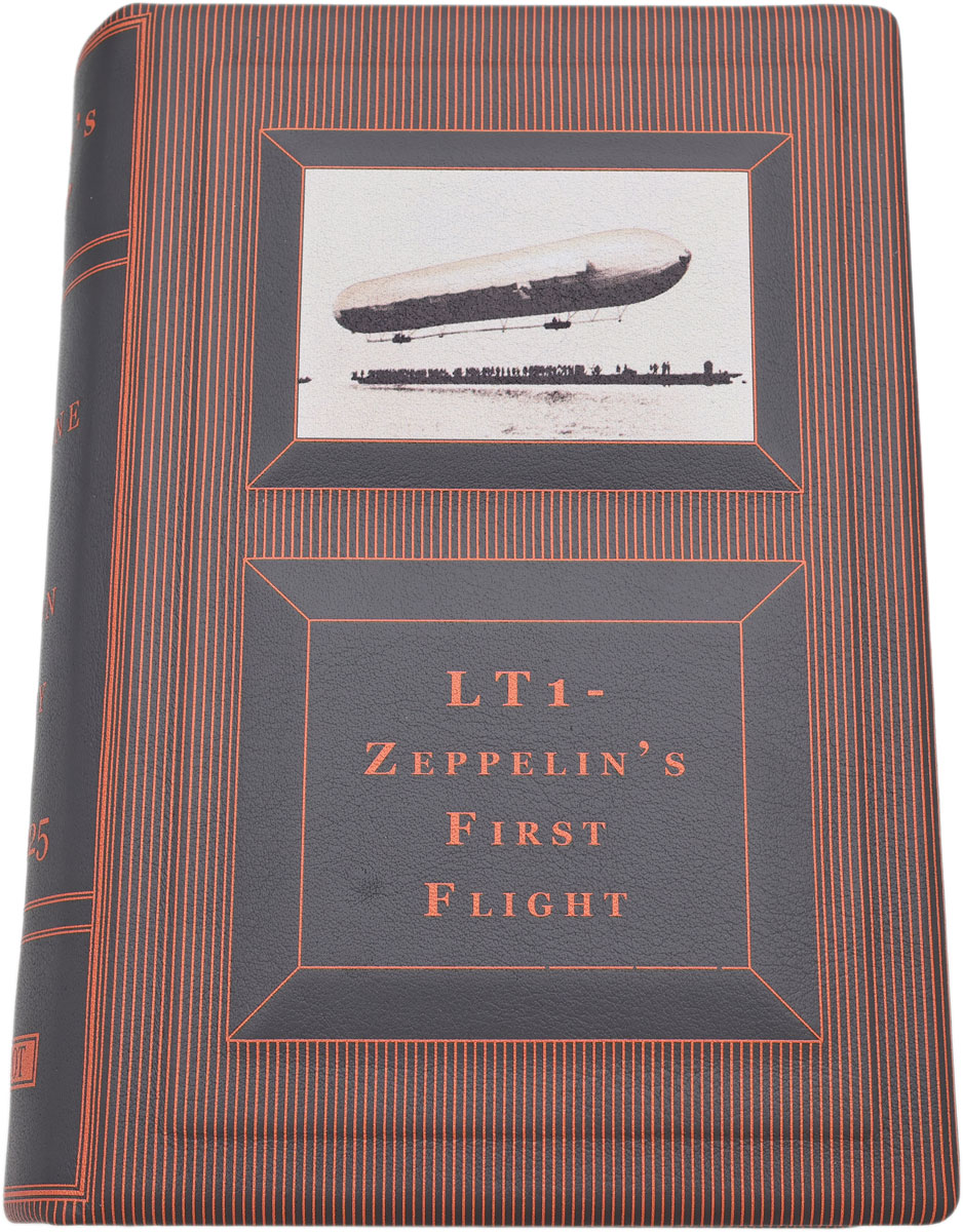 Dunhill Zeppelin Ring Grain Quaint Bent Billiard with Silver (4) (4/11) (2025) (with Case and Tamper)