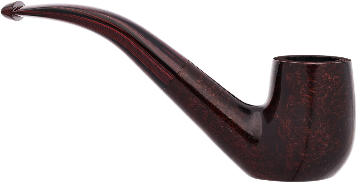 Dunhill Chestnut Quaint Bent Billiard Sitter (4) (2021)