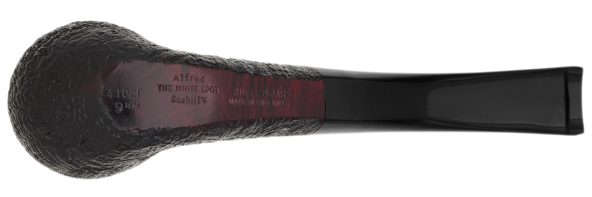 Dunhill Shell Briar (4102F) (2025) (9mm)