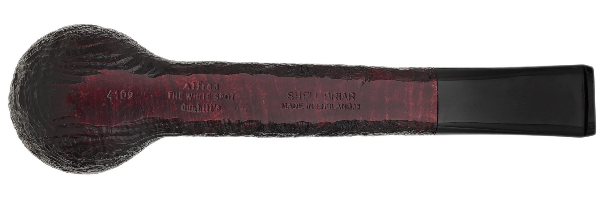 Dunhill Shell Briar (4109) (2025)