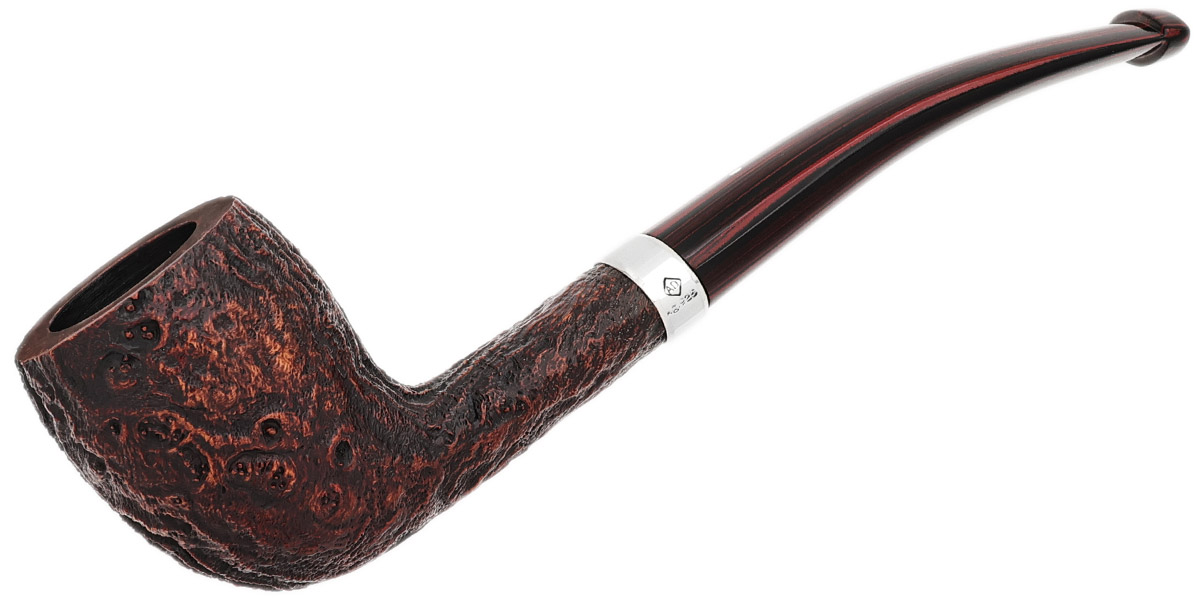 Dunhill Cumberland with Silver (4127) (2019)