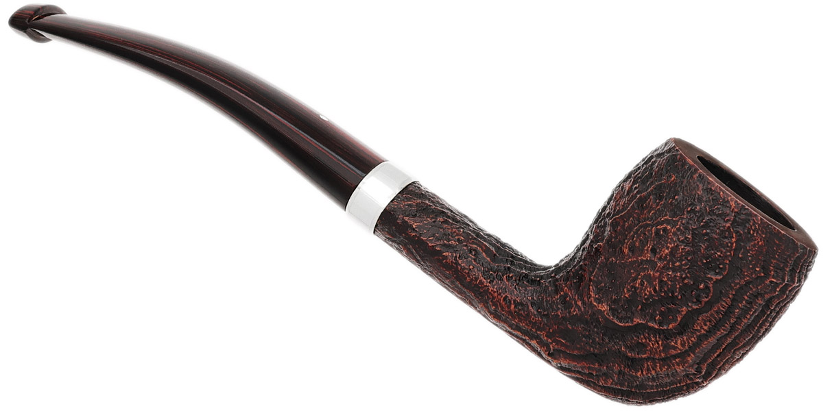 Dunhill Cumberland with Silver (4127) (2019)