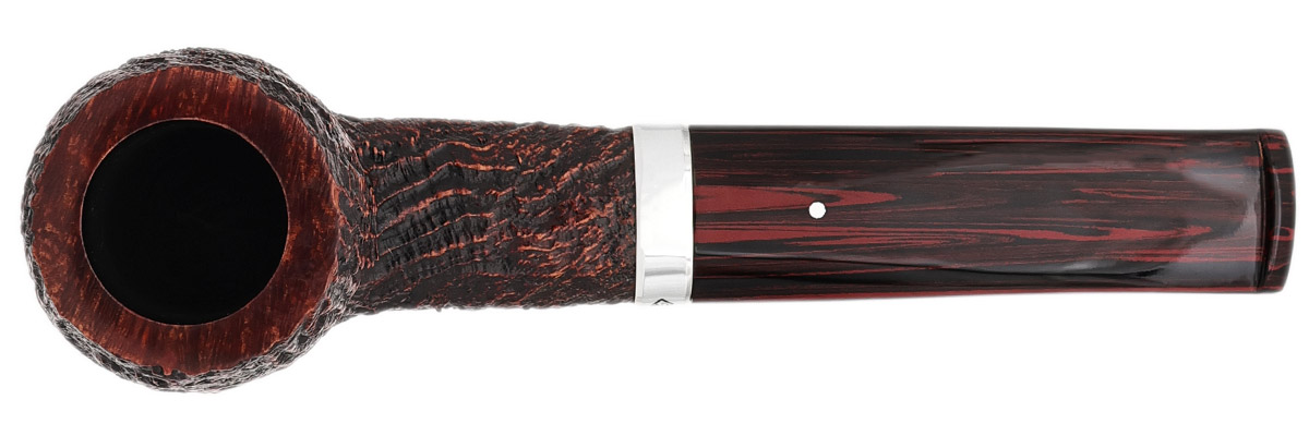 Dunhill Cumberland with Silver (4127) (2019)