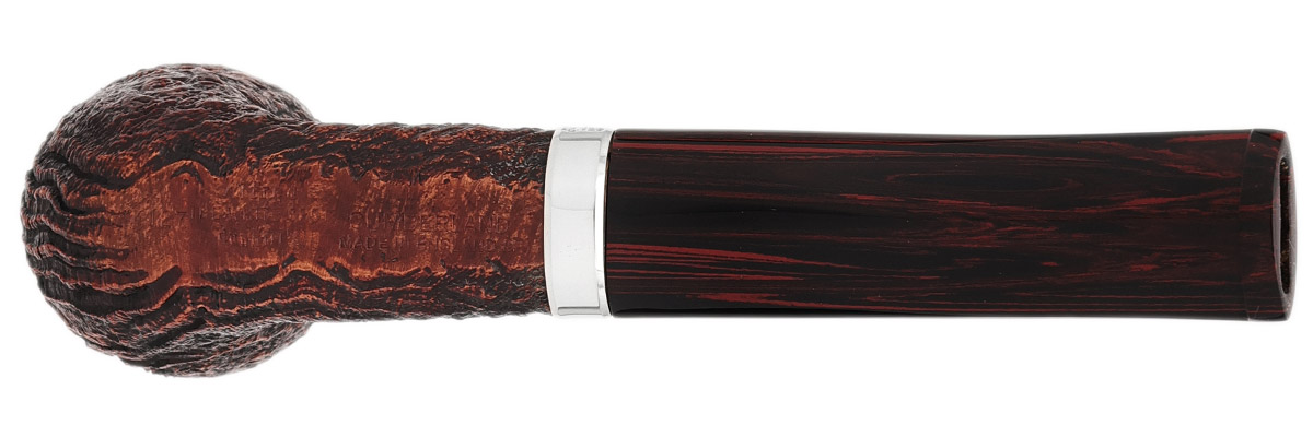 Dunhill Cumberland with Silver (4127) (2019)