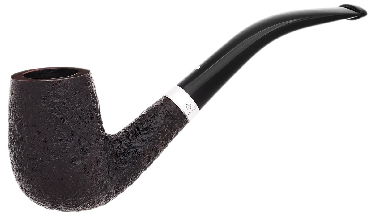 Dunhill Shell Briar with Silver (5102) (2020)