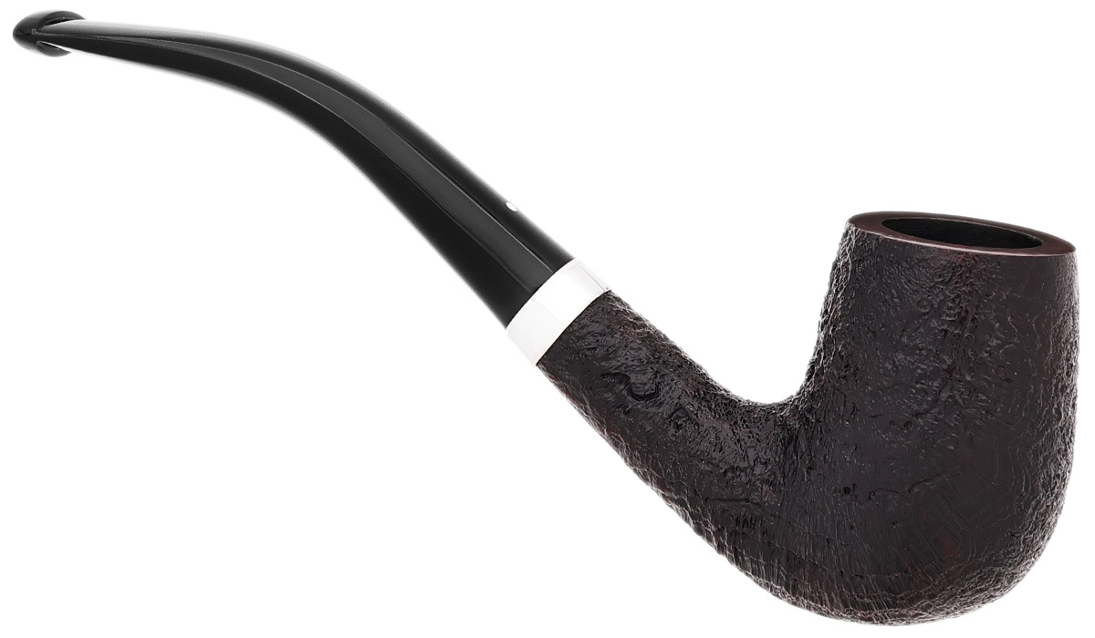 Dunhill Shell Briar with Silver (5102) (2020)