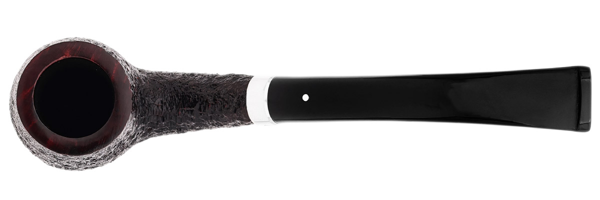 Dunhill Shell Briar with Silver (5102) (2020)