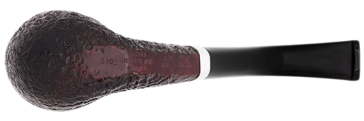 Dunhill Shell Briar with Silver (5102) (2020)