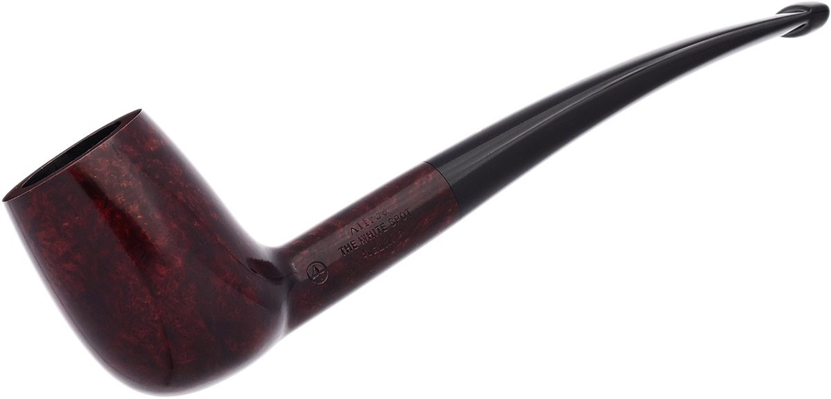 Bruyere Quaint Bent Billiard (4) (2022) Tobacco Pipe