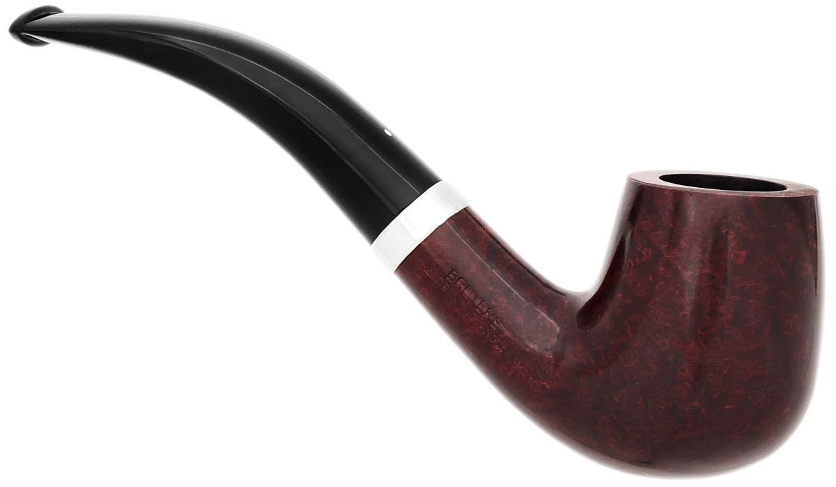 Dunhill Bruyere with Silver (4102) (2025)