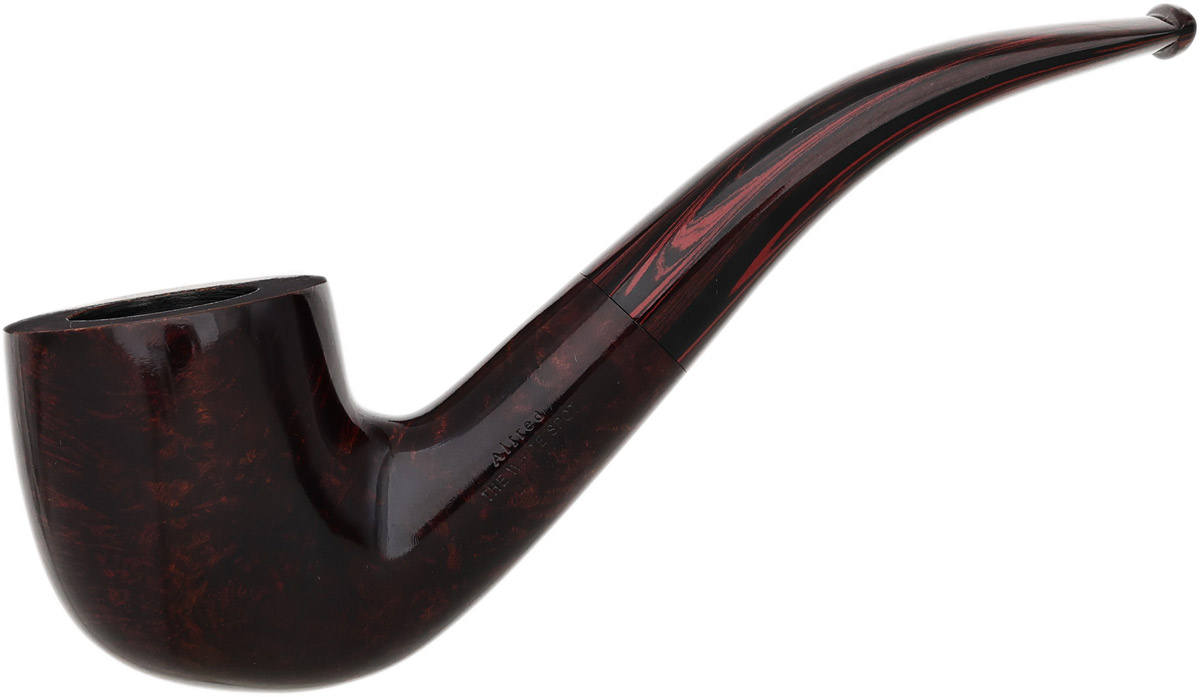 登喜路 Chestnut (5115) (2025) 光面 弯式罐式斗