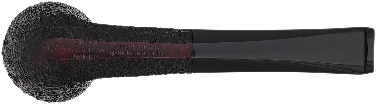Dunhill Shell Briar (4104) (2025)