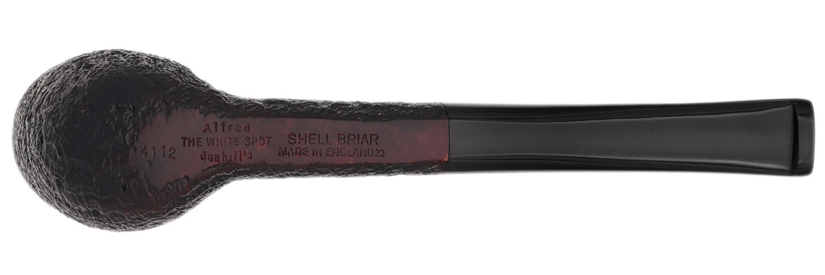 Dunhill Shell Briar (4112) (2023)