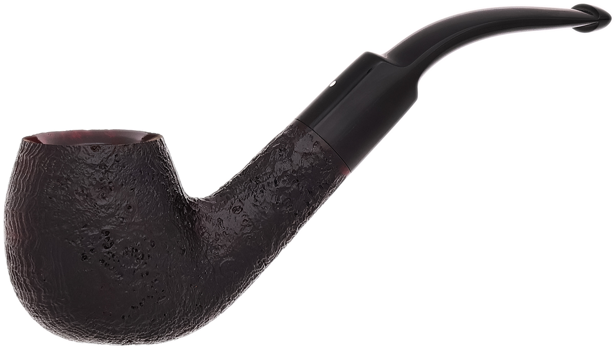 登喜路 Shell Briar 系列 4213号 弯式苹果斗