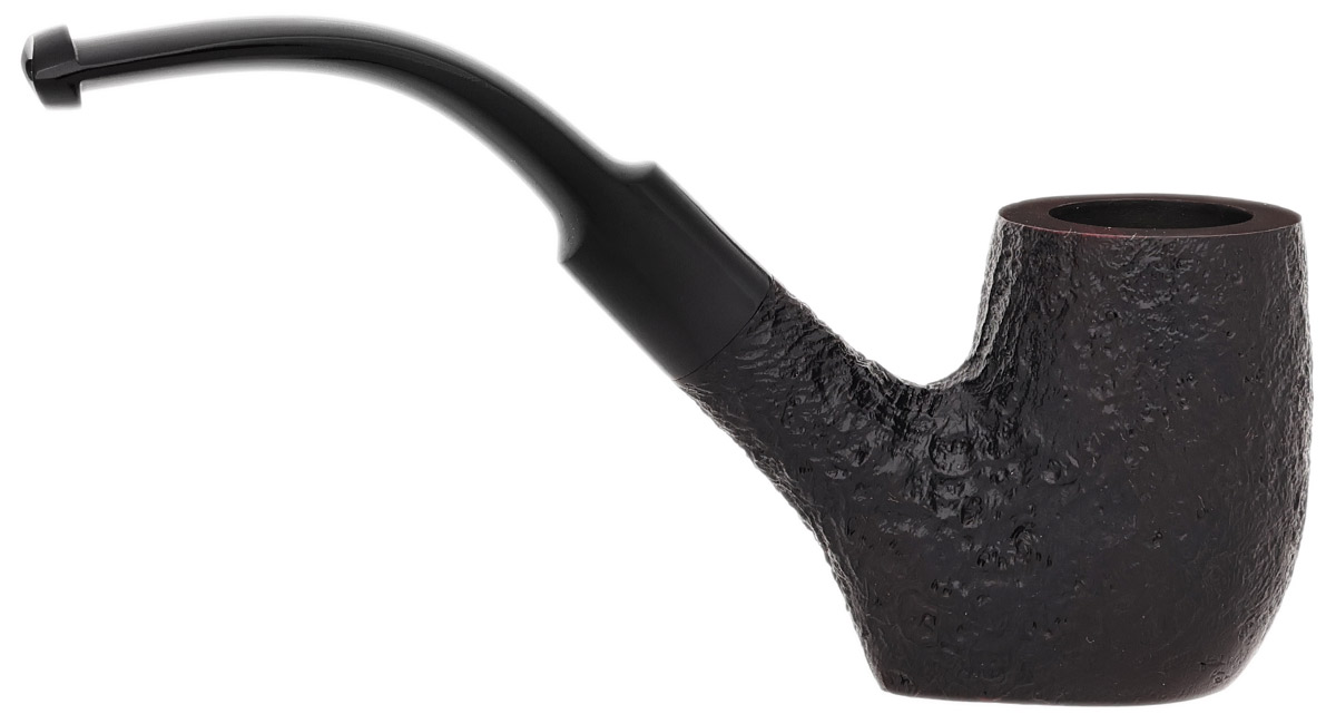 Dunhill Shell Briar Quaint Bent Billiard Sitter (4) (2023)