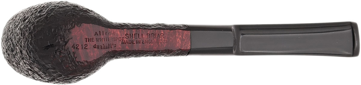 Dunhill Shell Briar (4212) (2023)