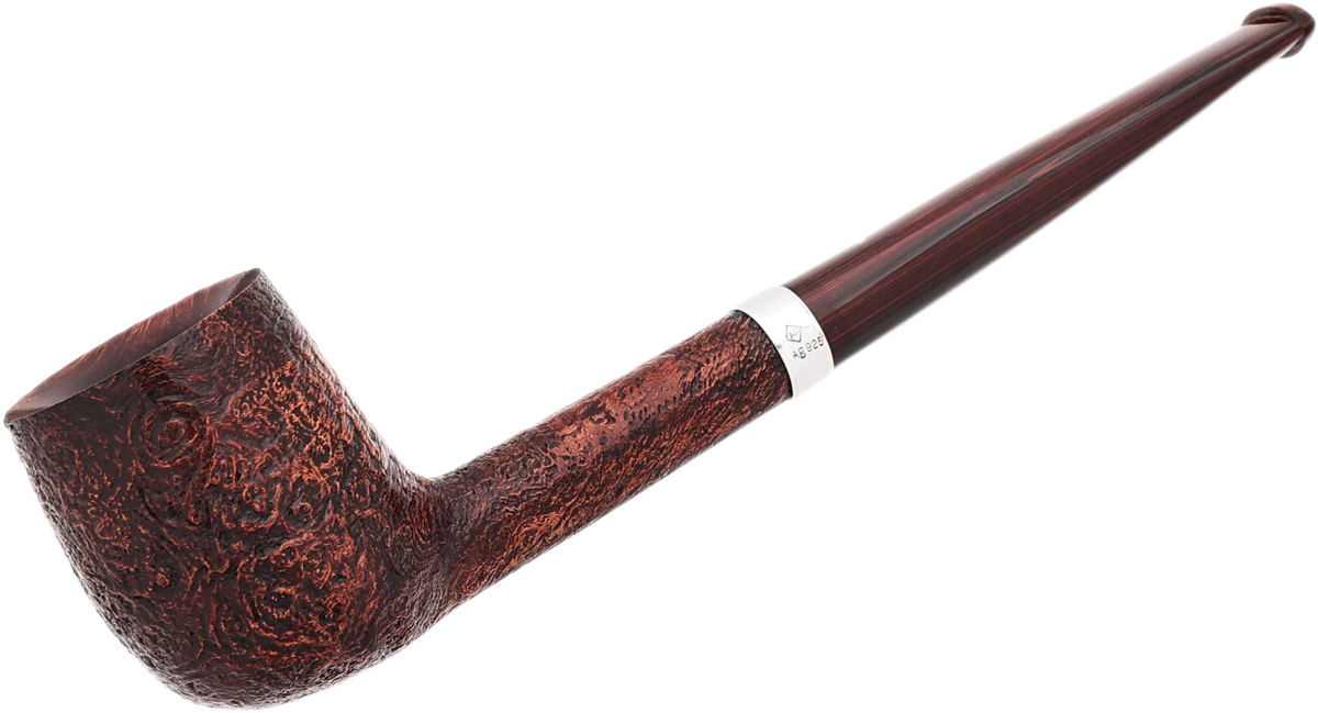 Dunhill Cumberland with Silver (4110) (2025)