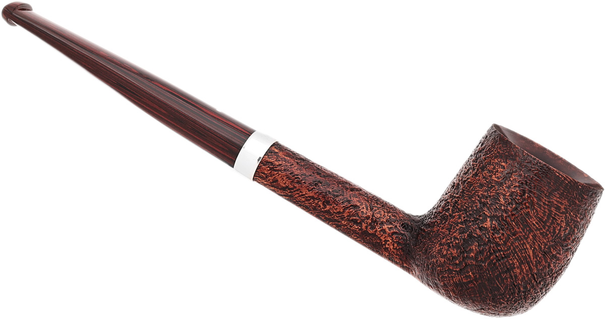 Dunhill Cumberland with Silver (4110) (2025)
