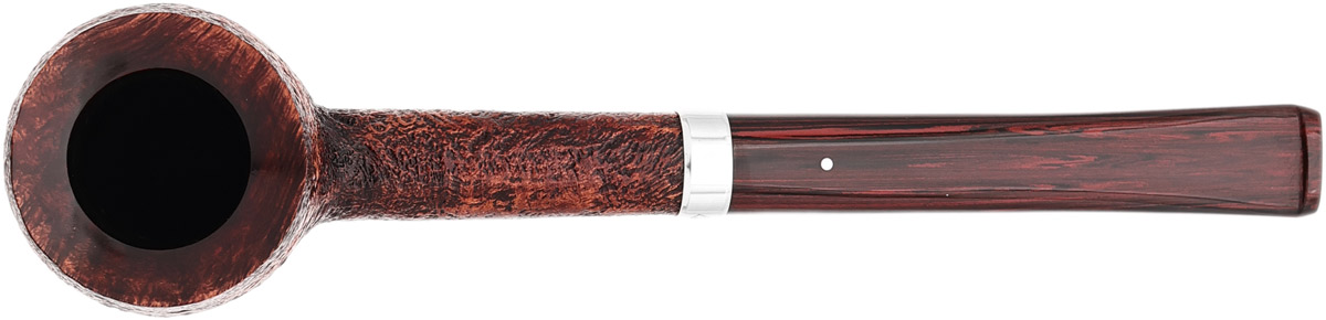 Dunhill Cumberland with Silver (4110) (2025)