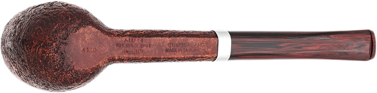Dunhill Cumberland with Silver (4110) (2025)