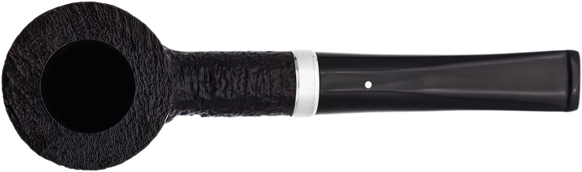 Dunhill Shell Briar with Silver (5122) (2015)